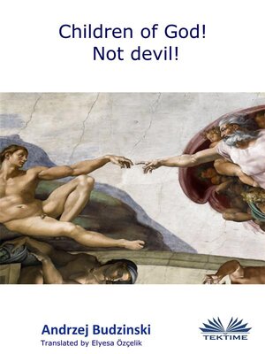 cover image of Children of God! Not Devil!